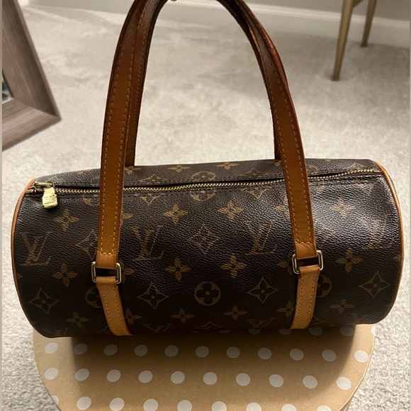 Louis Viitton Papillon Barrel Bag - Picture 2 of 15